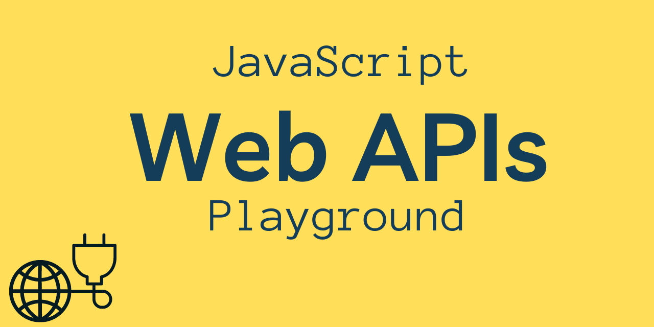 Web api playground tapas adhikary